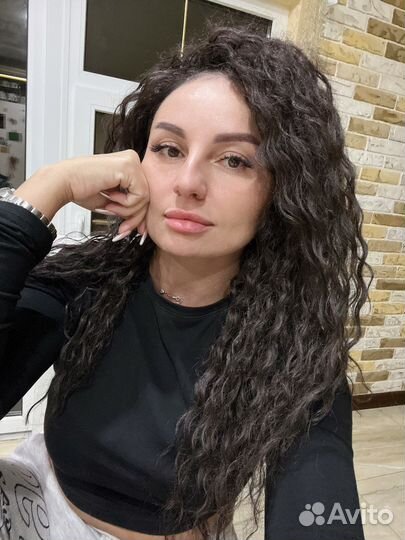 Афролоконы афрокудри