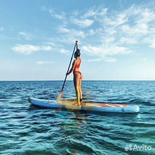 Сап доска Sup board ZAP breeze 10'6