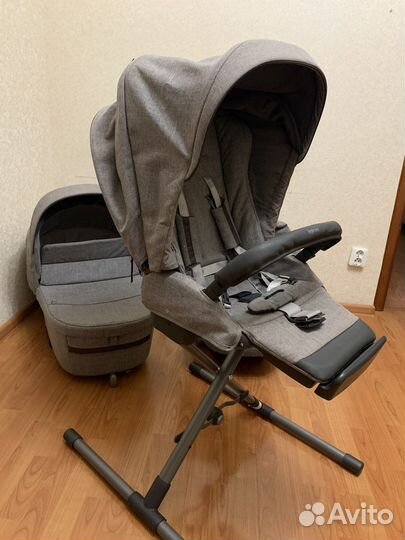 Коляска Inglesina Aptika 4 в 1