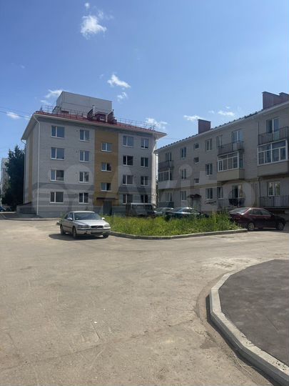 2-к. квартира, 62,8 м², 3/4 эт.