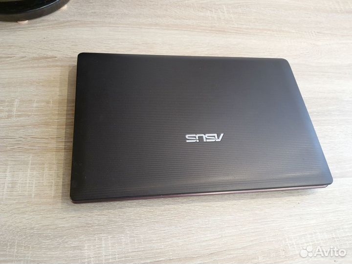 Asus K53s, core i7, nvidia gt540m, 240SSD