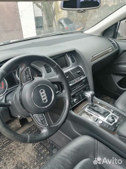 Audi Q7 3.0 AT, 2012, 250 000 км