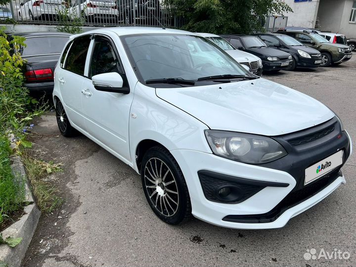 LADA Kalina 1.6 МТ, 2015, 127 000 км