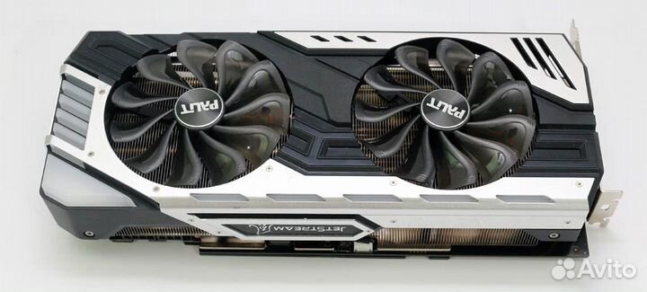 Palit GeForce RTX 2060 super JetStream
