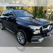 Mercedes-Benz GLE-класс 2.9 AT, 2021, 151 500 км, с пробегом, цена 5 150 000 руб.