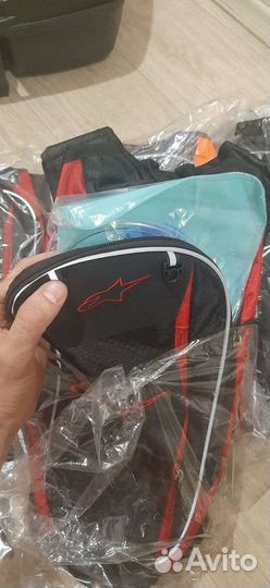 Велорюкзак