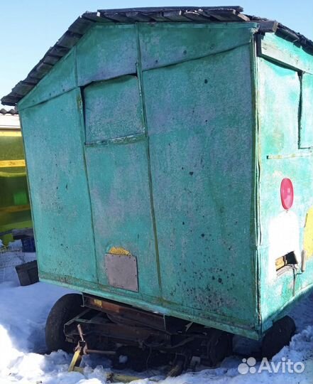 Павильон для пчел