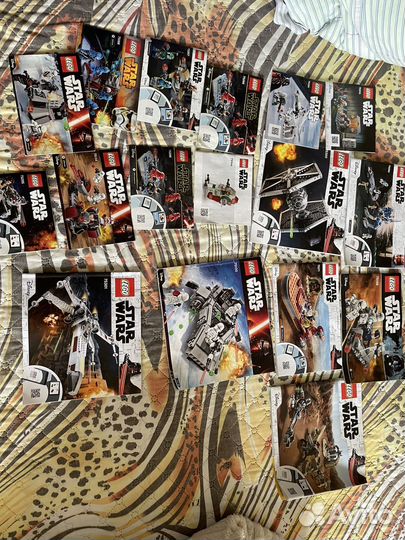 Lego звездные войны наборы