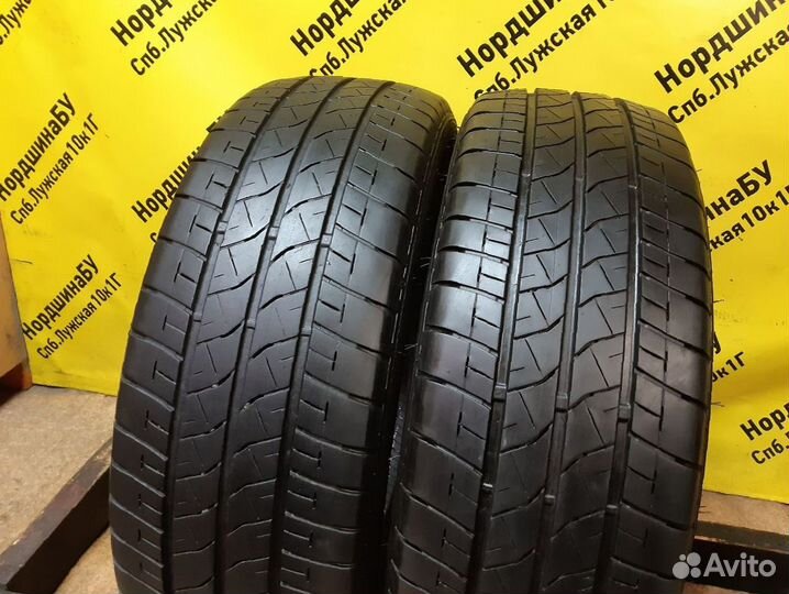 Bridgestone Duravis R660 215/60 R17C 109T