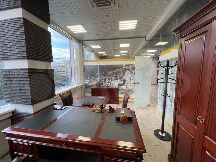 Офис, 205 м²