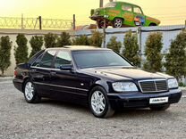 Mercedes-Benz S-класс 3.2 AT, 1997, 224 751 км