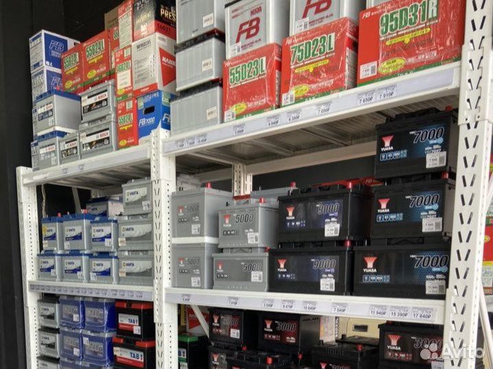 Аккумулятор furukawa 80 оп