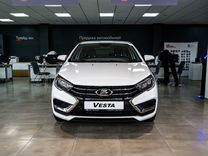 Новый ВАЗ (LADA) Vesta 1.8 CVT, 2024, цена от 1 438 900 руб.