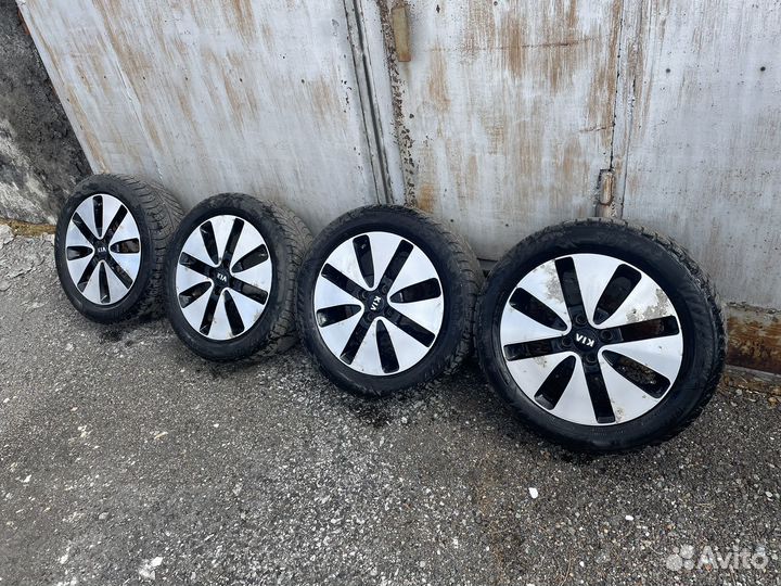 Литые диски r16 4х100 ширина 6