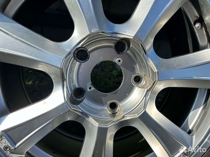 Колеса на audi r18