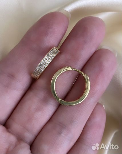 Серьги конго трансформер и подвески к ним