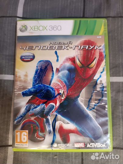 Лицензионные игры на xbox 360