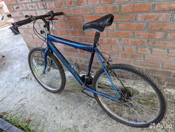 Велосипед скоростной, состояние неизвестно