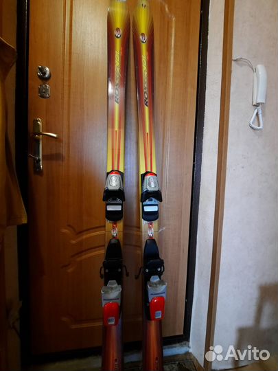 Горные лыжи Rossignol toon wide