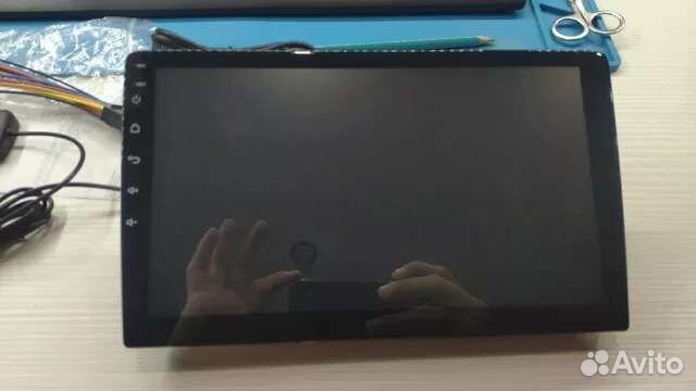 Штатная магнитола андроид