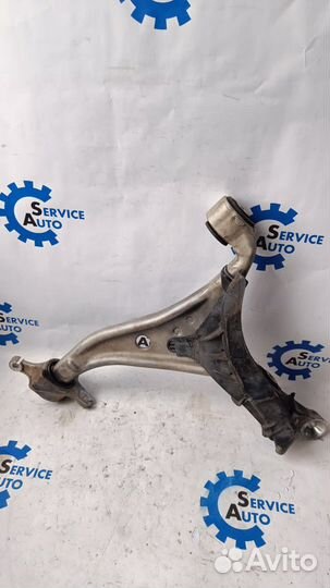 Mercedes ML w166 GL GLS x166 Рычаг передний левый