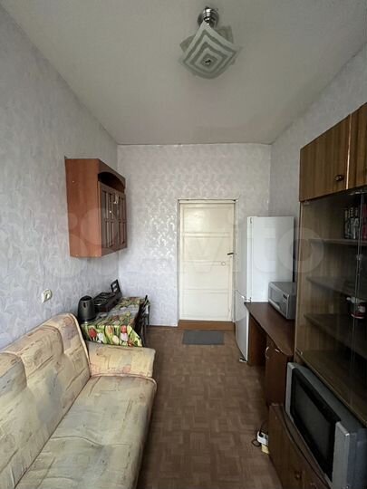 Комната 9,2 м² в 1-к., 2/3 эт.