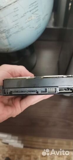 Жесткий диск 2 тб wd red