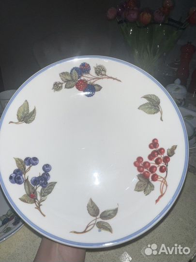 Посуда villeroy boch cottege