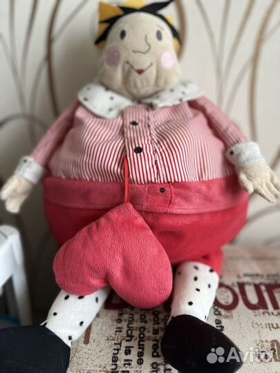 IKEA Детская игрушка Король