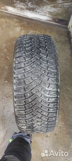 Michelin Latitude X-Ice North 235/55 R19 105T