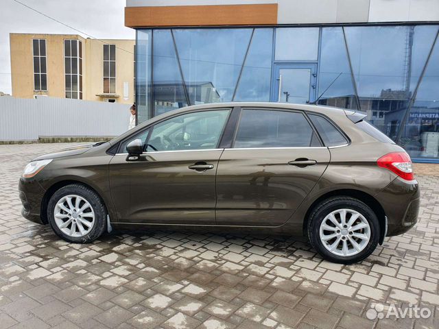 Citroen C4 1.6 AT, 2012, 143 700 км