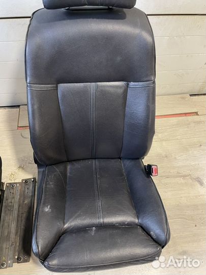 Сиденья bmw e65 comfort. Для multivan t5