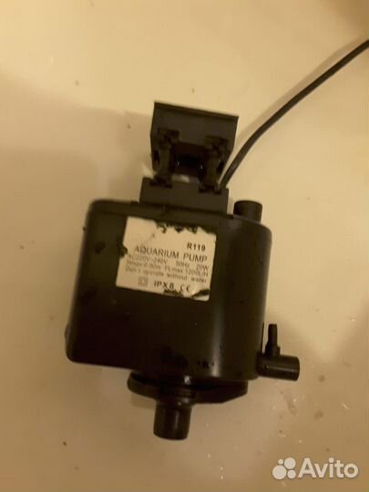 Помпа для аквариума 