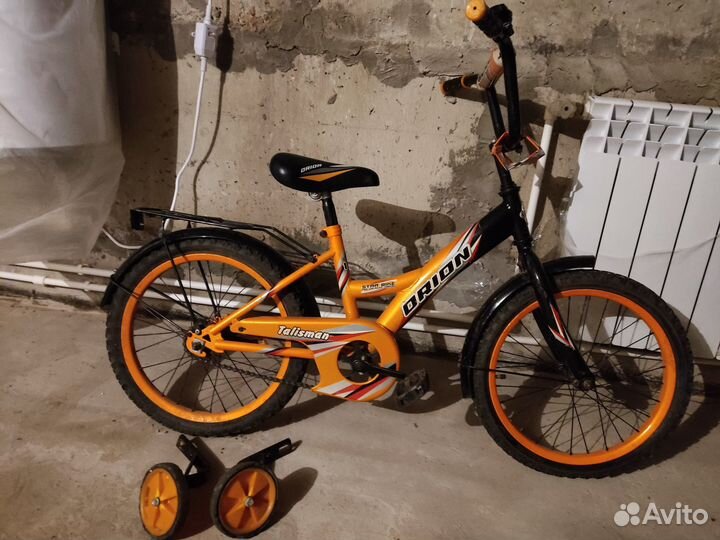 Велосипед детский 18