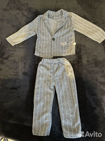 Костюм брючный