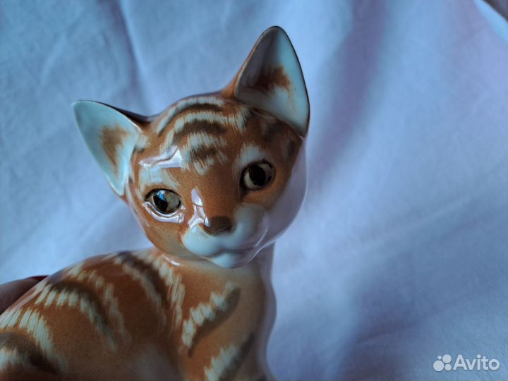 Статуэтка Кот(лфз)