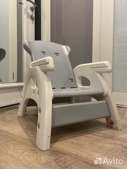 Стул для кормления 2 в 1 Babyton