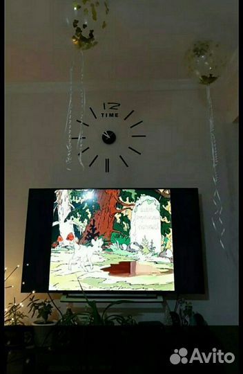 Настенные часы