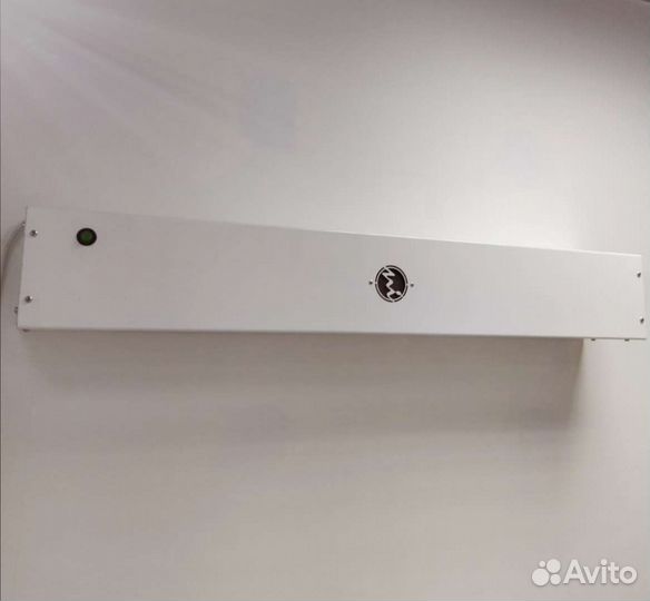 Рециркулятор бактерицидный