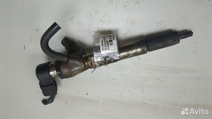 Форсунка топливная Nissan Qashqai, 2012