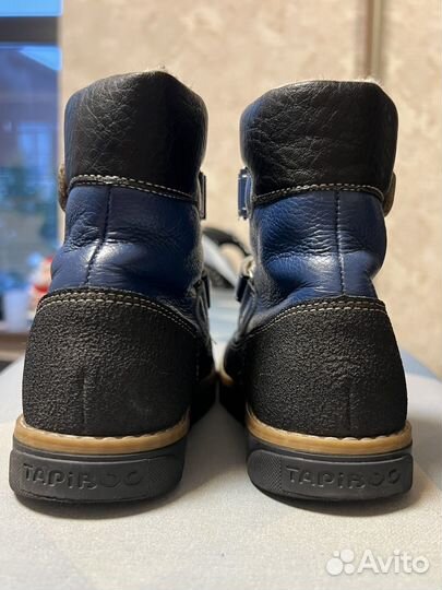Сапоги зимние детские 28 Tapiboo