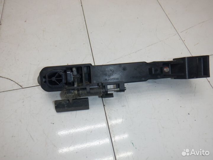 Ручка двери передней наружная Renault Vel Satis