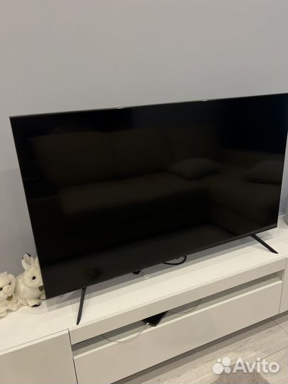 Телевизор Samsung UE55TU8000uxru