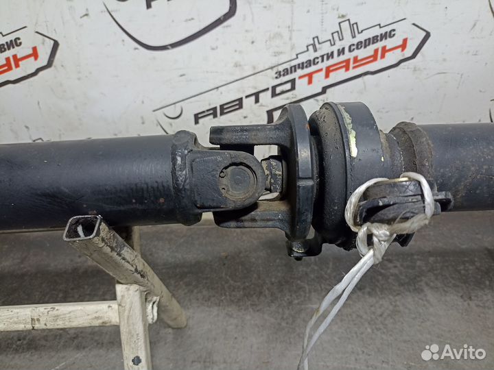 Кардан mitsubishi 4G63 4G63-T 4G64 airtrek outlander CU2W CU4W 205 см 6 болтов атм 4WD MR581759 NA71