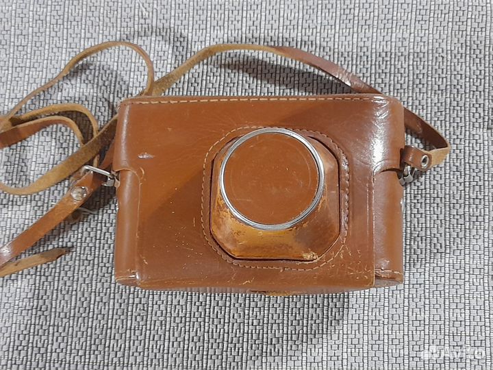 Фотоаппарат фэд 3