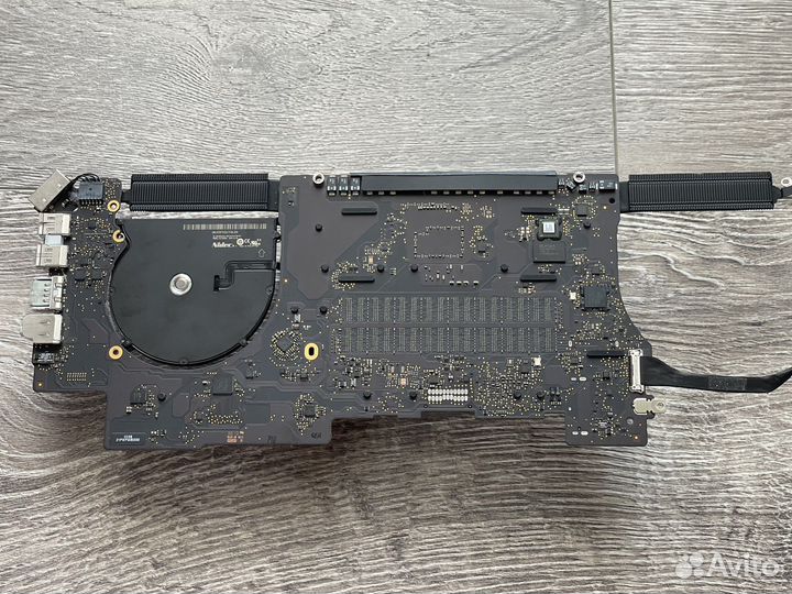 Материнская плата Macbook Pro 15” Late 2013 A1398