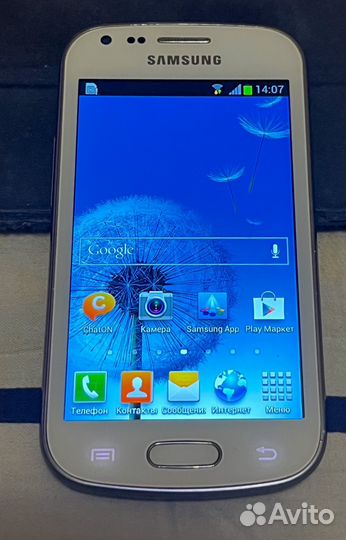 Samsung Galaxy S Duos GT-S7562, 4 ГБ