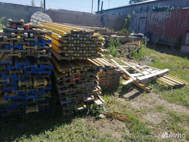 Опалубка бу