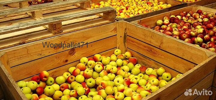 Ящик для яблок