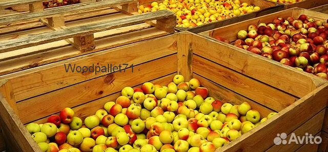 Ящик для яблок